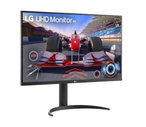 Монитор LG 32UR550K-B, 31.5