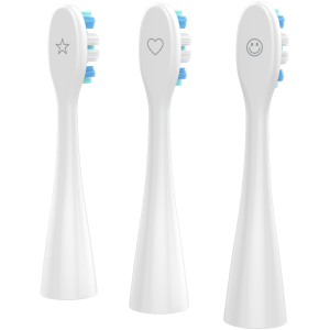 AENO SMART Sonic Electric toothbrush, DB1S: White, 4modes +8 smart, wireless charging, 46000rpm, 90 days without charging, IPX7