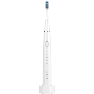 AENO SMART Sonic Electric toothbrush, DB1S: White, 4modes +8 smart, wireless charging, 46000rpm, 90 days without charging, IPX7