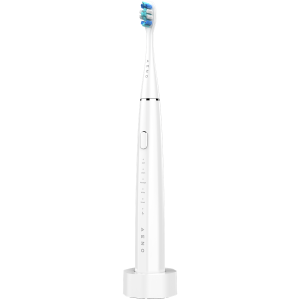 AENO SMART Sonic Electric toothbrush, DB1S: White, 4modes +8 smart, wireless charging, 46000rpm, 90 days without charging, IPX7