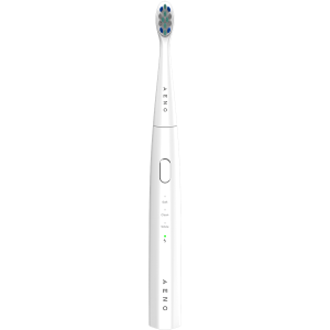 AENO Sonic Electric toothbrush, DB7: White, 3modes, 1 brush head + 2 stickers,  30000rpm, 100 days without charging, IPX7