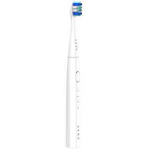 AENO Sonic Electric toothbrush, DB7: White, 3modes, 1 brush head + 2 stickers,  30000rpm, 100 days without charging, IPX7