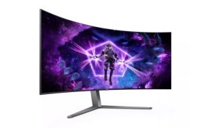 AOC AG456UCZD AGON PRO 44.5inch 3440x1440 OLED 240Hz 3xHDMI DP