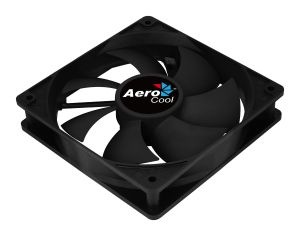 AeroCool вентилатор 120mm - Force 12 - Black - ACF3-FC00110.11