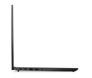 Laptop Lenovo ThinkPad E16 G2 Intel Core Ultra 5 125U (până la 4,3GHz, 12MB), 32GB(16+16) DDR5-5600, 1TB SSD, 16" WUXGA (1920x1200) IPS AG, Intel Arc Graphics, FHD&IR Cam, backlit , Negru, WLAN, BT, 3celule, FPR, DOS, 3Y Onsite