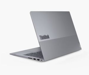 Laptop Lenovo ThinkBook 14 G7 AMD Ryzen 5 7535HS (până la 4,55GHz, 16MB), 16GB DDR5-4800, 512GB SSD, 14" WUXGA (1920x1200) IPS AG, AMD Radeon 660M, placa grafică Backlit, KB, WLAN108, celula WUXGA , BT, FPR, Win11Pro, 3Y CCI