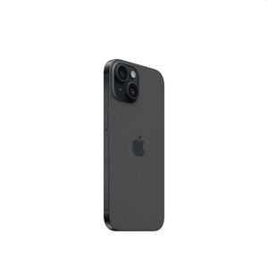 Мобилен телефон Apple iPhone 15 128GB Black