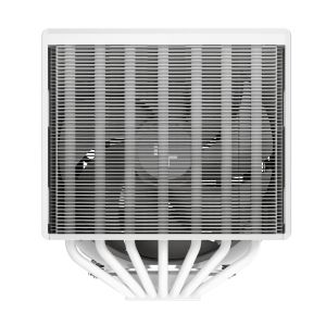 DeepCool CPU Cooler ASSASSIN 4S WH - Dual-Tower - LGA1851/AM5