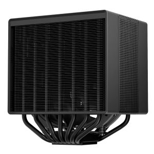 DeepCool CPU Cooler ASSASSIN 4S BK - Dual-Tower - LGA1851/AM5