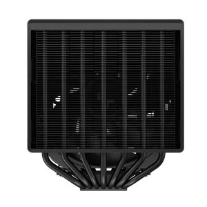 DeepCool CPU Cooler ASSASSIN 4S BK - Dual-Tower - LGA1851/AM5