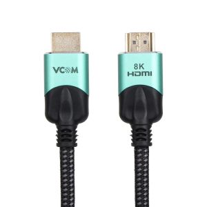 VCom Кабел HDMI v2.1 M / M 2m  - 8K HDR - CG865-2m