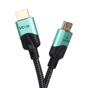 VCom Кабел HDMI v2.1 M / M 2m  - 8K HDR - CG865-2m