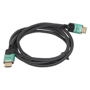 VCom Кабел HDMI v2.1 M / M 2m  - 8K HDR - CG865-2m