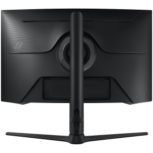 SAMSUNG LS27BG650EUXEN Gaming G6B 27inch 16:9 2560x1440 QHD 1ms GTG 240Hz VA height adjustable Speaker 1xDP 2xHDMI black