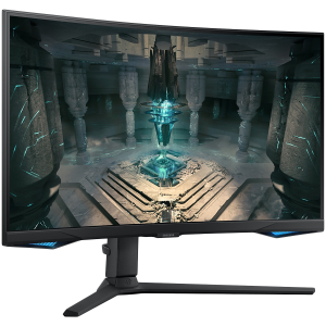 SAMSUNG LS27BG650EUXEN Gaming G6B 27inch 16:9 2560x1440 QHD 1ms GTG 240Hz VA height adjustable Speaker 1xDP 2xHDMI black