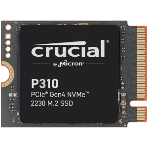 Crucial P310 1TB PCIe Gen4 2230 NVMe M.2 SSD