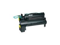 LEXMARK X792 toner black standard capacity 20.000 pages 1-pack