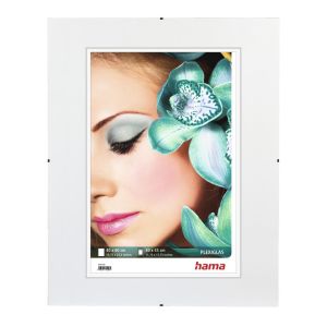 Hama "Clip-Fix" Frameless Picture Holder, polystyrene, 40 x 60 cm