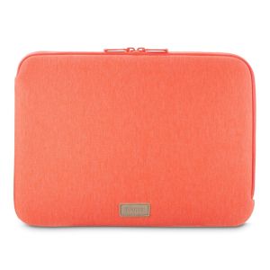 Hama "Jersey" Laptop Sleeve, from 34 - 36 cm (13.3"- 14.1"), coral