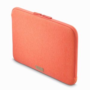 Hama "Jersey" Laptop Sleeve, from 34 - 36 cm (13.3"- 14.1"), coral