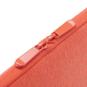 Hama "Jersey" Laptop Sleeve, from 34 - 36 cm (13.3"- 14.1"), coral