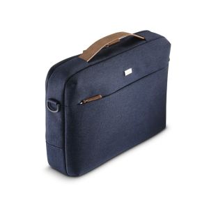 Hama "Casual" Laptop Bag, from 34 to 36 cm (13.3" - 14.1"), Blue