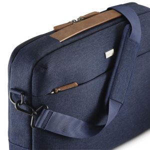 Hama "Casual" Laptop Bag, from 34 to 36 cm (13.3" - 14.1"), Blue