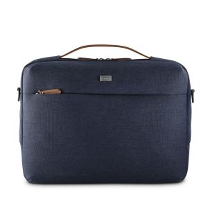 Hama "Casual" Laptop Bag, from 34 to 36 cm (13.3" - 14.1"), Blue