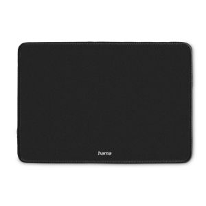 Hama "Business" Mouse Pad, M, 21.3 x 29.7 cm, black