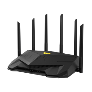 Безжичен рутер ASUS TUF Gaming AX6000 WiFi 6