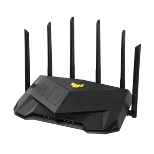 Безжичен рутер ASUS TUF Gaming AX6000 WiFi 6