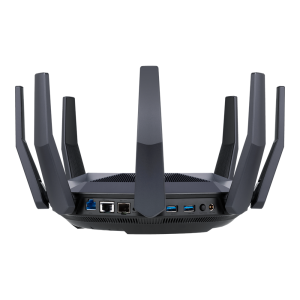 Wireless Router ASUS RT-AX89X AX6000 WiFi 6 (802.11ax)