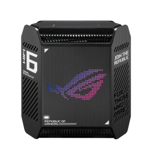 Безжична Меш система ASUS ROG Rapture GT6 (B-2-PK) AX10000 WiFi 6 (802.11ax)