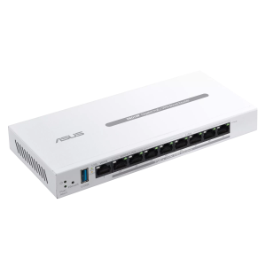 Router ASUS ExpertWiFi EBG19P - PoE, 8x10/100/1000, 1xWAN Primary AiMesh