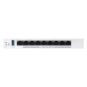 Router ASUS ExpertWiFi EBG19P - PoE, 8x10/100/1000, 1xWAN Primary AiMesh