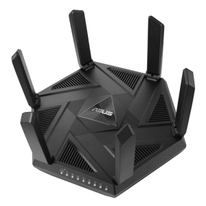 Безжичен рутер ASUS RT-AXE7800 WiFi 6E