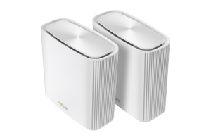 Whole-Home Mesh ASUS ZenWiFi XT8 V2 White AX6600 WiFi 6 (802.11ax)