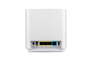 Whole-Home Mesh ASUS ZenWiFi XT8 V2 White AX6600 WiFi 6 (802.11ax)