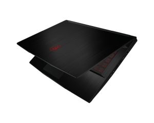 Laptop MSI Thin GF63 12UC (RTX 3050 4GB, GDDR6 4GB), Black, Red Backlit Gaming Keyboard, 16R8 (RTX 3050 4GB, GDDR6 4GB) N-1, 15.6" FHD (1920*1080), 144Hz 45%NTSC IPS-Level , Integrated SoC, Alder Lake i7-12650H, DDR IV 8GB (3200MHz), 512GB NVMe PCIe SSD G