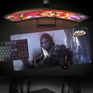 Gaming mousepad World of WarCraft Shadowlands - Sylvanas, XL