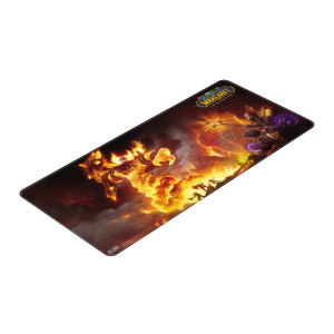 Gaming mousepad World of WarCraft Classic - Ragnaros, XL