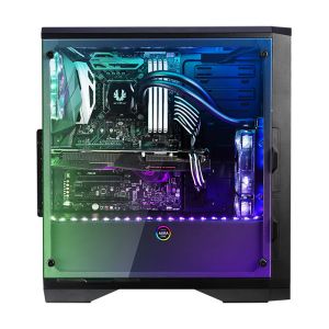 BITFENIX ENSO RGB BLACK /TG