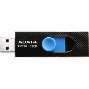 32 GB USB UV320 ADATA NEGRU