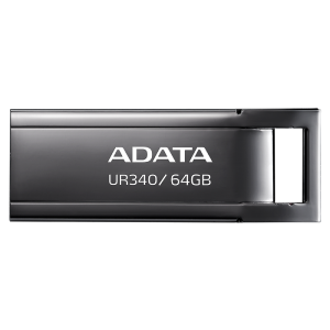 64GB USB UR340 ADATA NEGRU