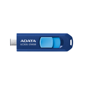 256 GB TYPE-C UC300 ADATA ALBASTRU