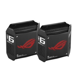 ASUS GT6 ROG RAPTURE 2PK BLACK