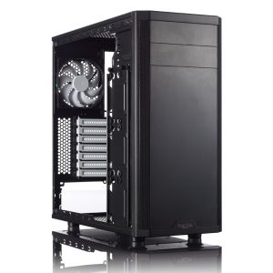 FD CORE 2300 ATX MID TWR BLACK