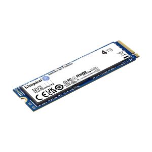 KINGSTON SNV3S/4000G M2 PCIE