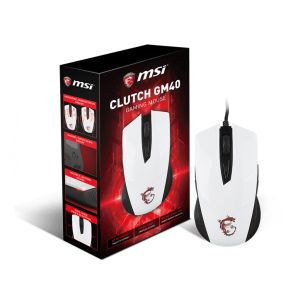 Ambreiaj MSI GAMING MOUSE GM40 W