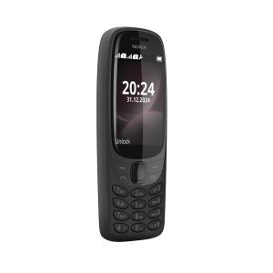 NOKIA 6310 DS 2024 BLACK